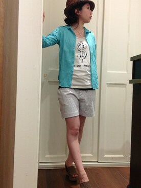 B'2nd roit SAPPOROさんのコーディネート