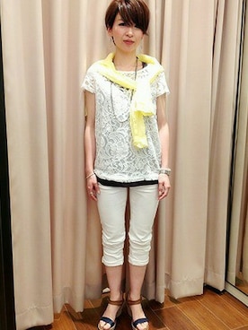 B'2nd roit SAPPOROさんのコーディネート