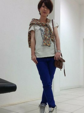 B'2nd roit SAPPOROさんのコーディネート