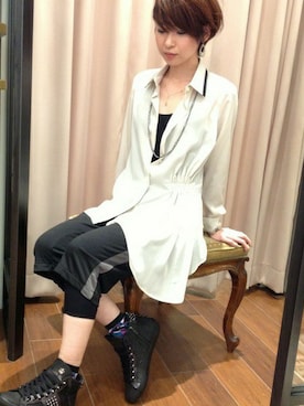 B'2nd roit SAPPOROさんのコーディネート