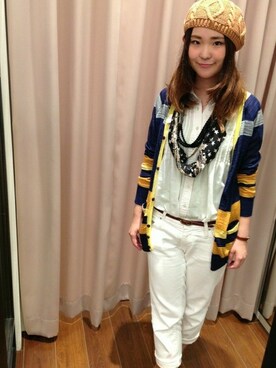 B'2nd roit SAPPOROさんのコーディネート