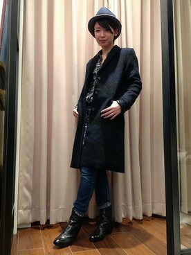 B'2nd roit SAPPOROさんのコーディネート