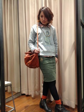 B'2nd roit SAPPOROさんのコーディネート