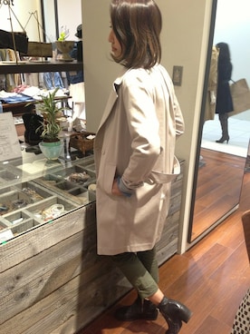 B'2nd roit SAPPOROさんのコーディネート