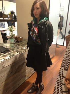 B'2nd roit SAPPOROさんのコーディネート