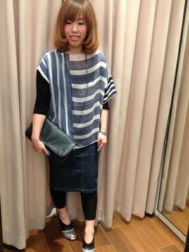 B'2nd roit SAPPOROさんのコーディネート