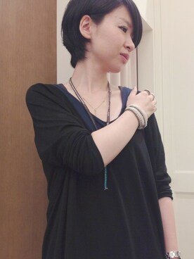 B'2nd roit SAPPOROさんのコーディネート