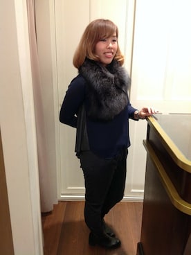 B'2nd roit SAPPOROさんのコーディネート