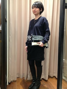 B'2nd roit SAPPOROさんのコーディネート