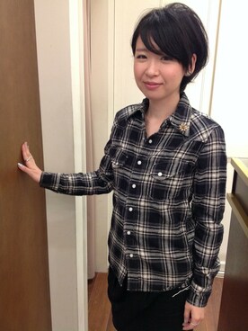 B'2nd roit SAPPOROさんのコーディネート