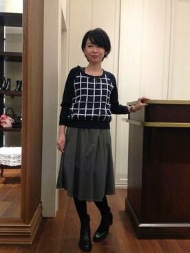 B'2nd roit SAPPOROさんのコーディネート