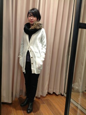 B'2nd roit SAPPOROさんのコーディネート