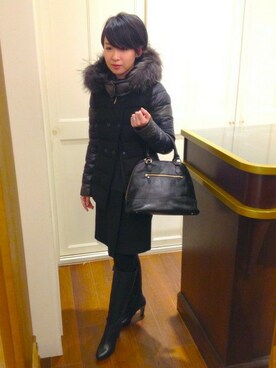 B'2nd roit SAPPOROさん(レディース・160cm)の秋コーディネート