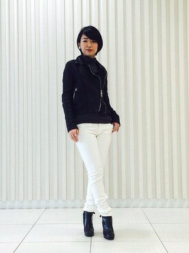 B'2nd roit SAPPOROさんのコーディネート