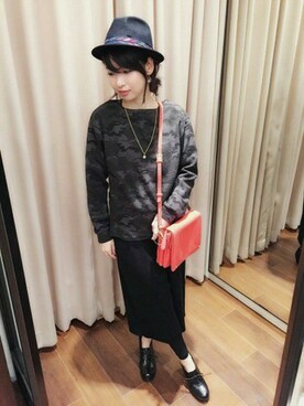 B'2nd roit SAPPOROさんのコーディネート