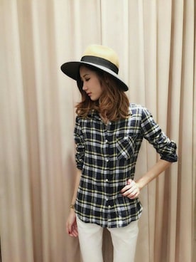 B'2nd roit SAPPOROさん（レディース・160cm）の秋コーディネート