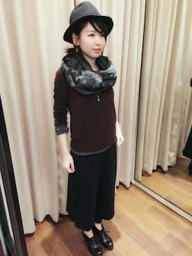 B'2nd roit SAPPOROさんのコーディネート