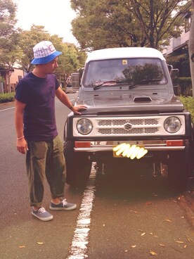 ダーさんのコーディネート