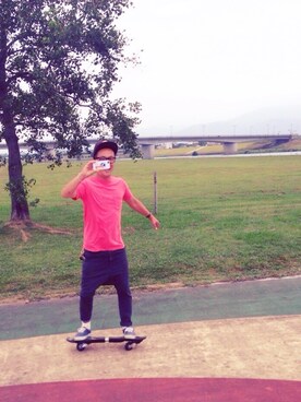 ダーさんのコーディネート