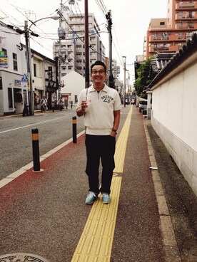 ダーさんのコーディネート