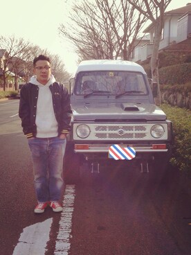 ダーさんのコーディネート