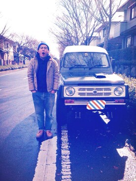 ダーさんのコーディネート