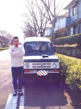 ダーさんのコーディネート