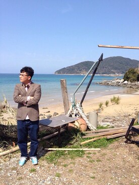 ダーさんのコーディネート