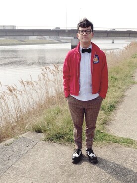 ダーさんのコーディネート