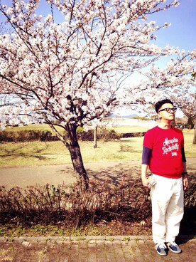 ダーさんのコーディネート