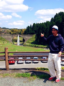 ダーさんのコーディネート