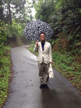 ダーさんのコーディネート