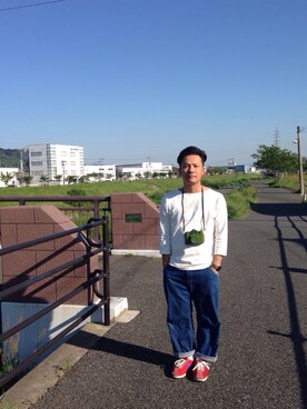 ダーさんのコーディネート