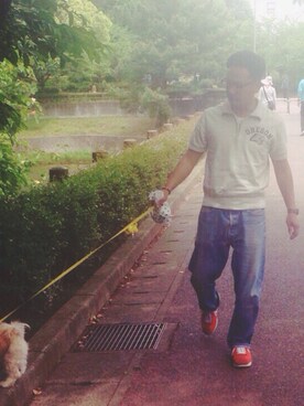 ダーさんのコーディネート