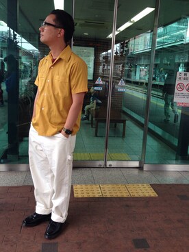 ダーさんのコーディネート