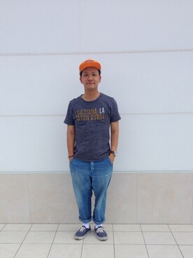 ダーさんのコーディネート