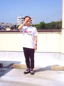 ダーさんのコーディネート