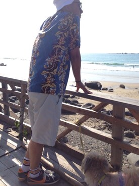 ダーさんのコーディネート