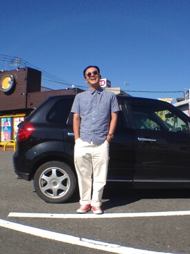 ダーさんのコーディネート