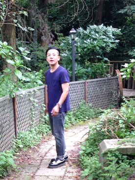 ダーさんのコーディネート