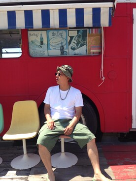 ダーさんのコーディネート