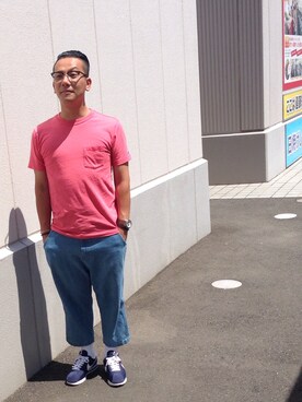 ダーさんのコーディネート