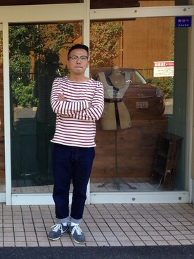 ダーさんのコーディネート