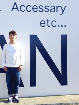 ダーさんのコーディネート