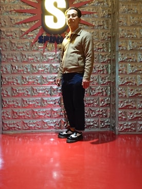 ダーさんのコーディネート