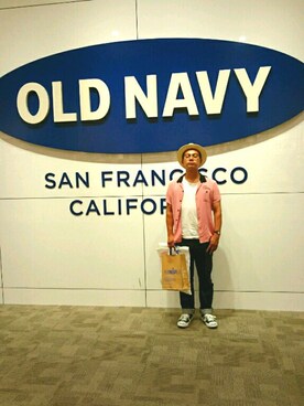 ダーさんのコーディネート