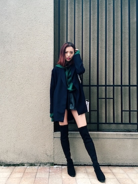 Pqqq_Guさんのコーディネート