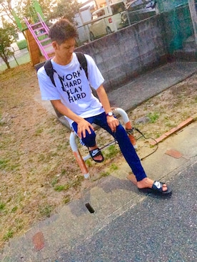 Kenta.comさんのコーディネート