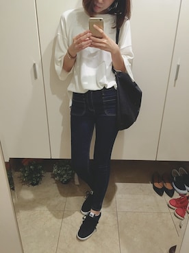 aaaaaさん（レディース・163cm）の春コーディネート