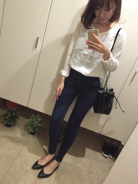 aaaaaさん(レディース・163cm)の春コーディネート
